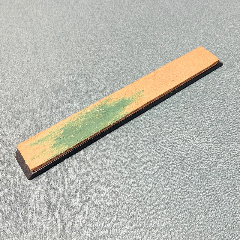 Инструмент для заточки кожи с двусторонней шлифовальной пластиной|Точилки| |