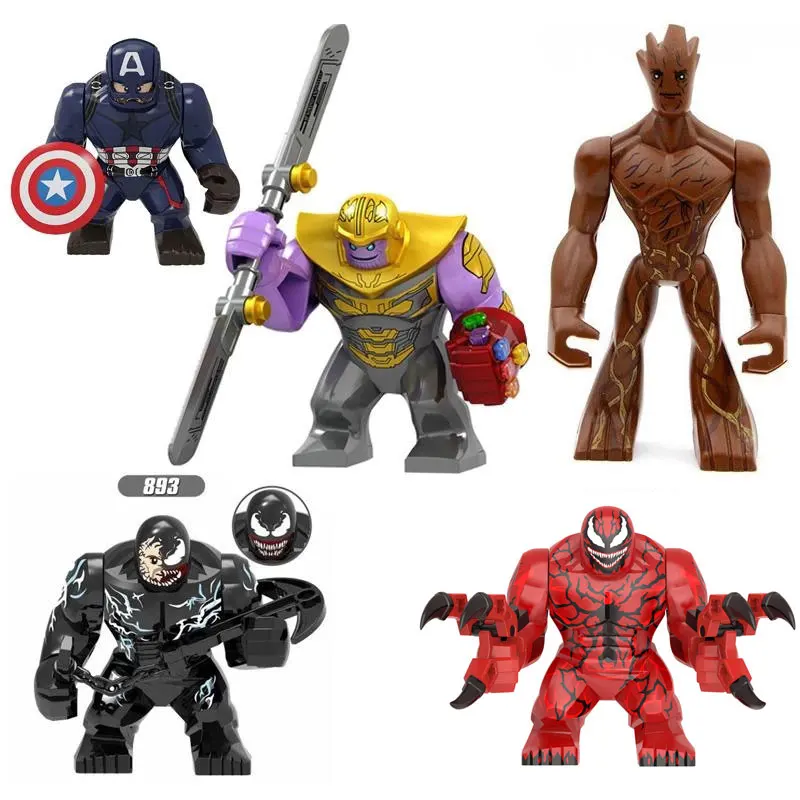 Фигурки героев мультфильма Человек-паук | Игрушки и хобби