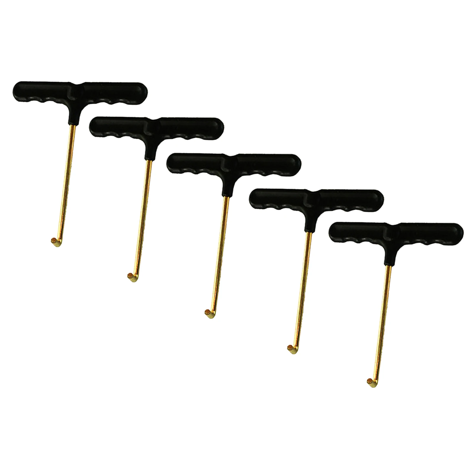 

Trampoline Spring Pull Tool Kit T-Hook Repair Spring Installer Wrench Maintain Kit For Outdoor Sports Trampoline Superb