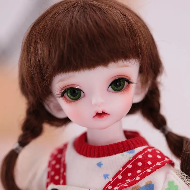 

2020 полный комплект Новое поступление 1/6 BJD кукла милый кролик шарнир Кукла для маленькой девочки день рождения Рождественский подарок