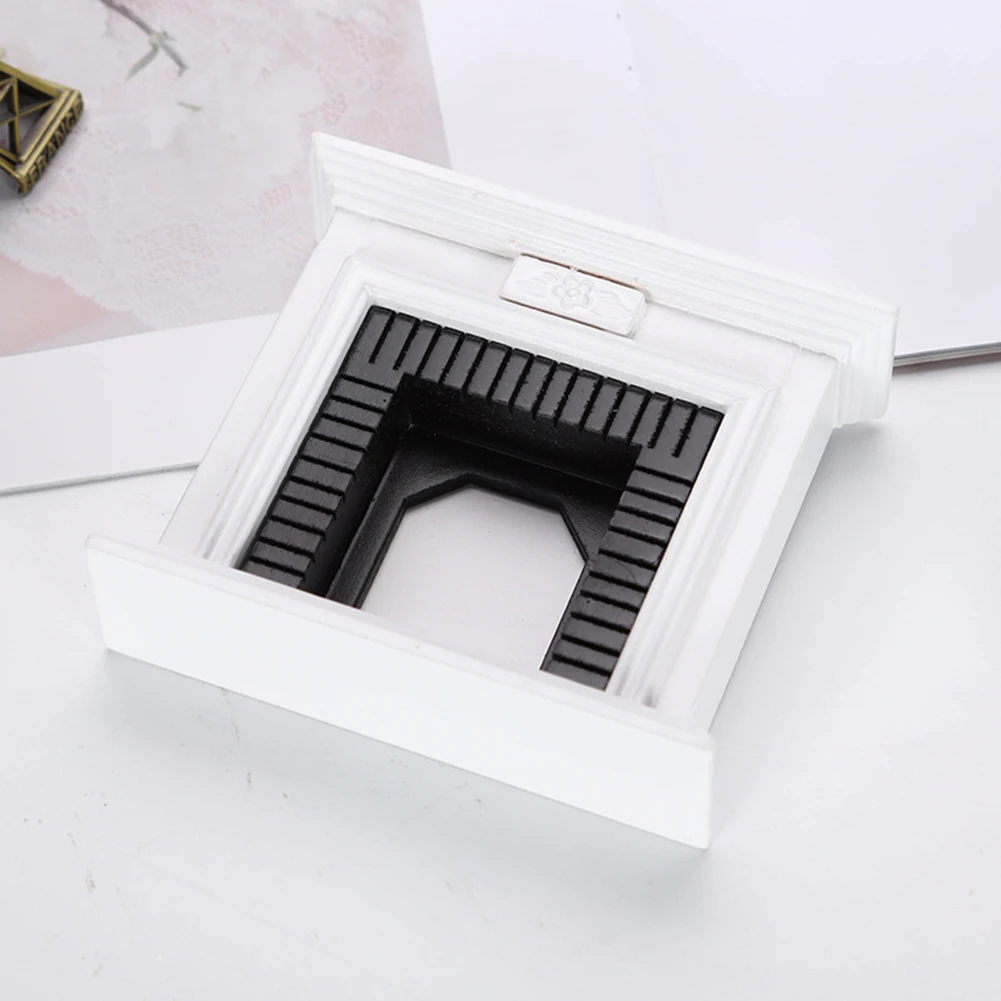 

Кукольный домик, камин, металлическая стойка с дровом, сделай сам, миниатюрное ремесло, мебель ручной работы, художественное ремесло, настол...