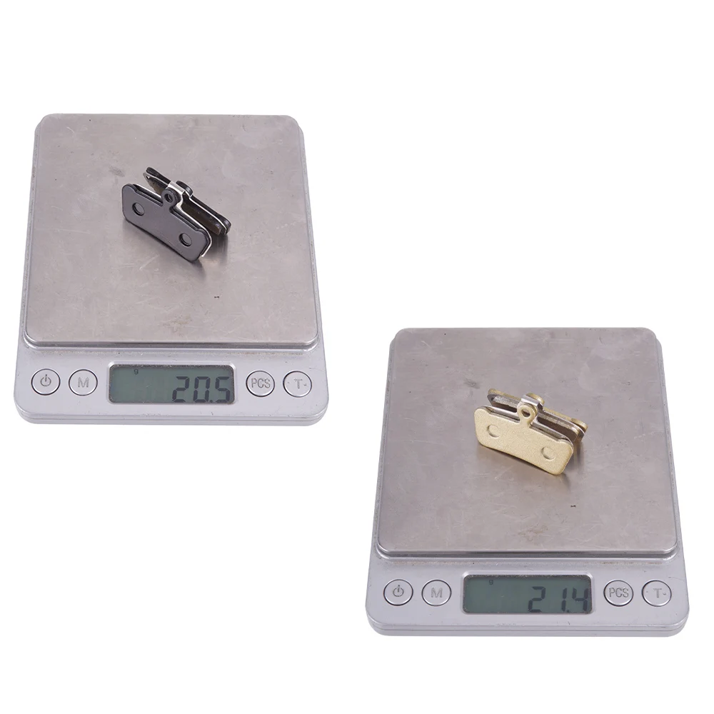 ZTTO MTB велосипед 4 диск поршня тормозные колодки для гидравлического тормоза G2 RSC