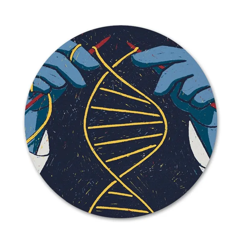 Научная ДНК-химия значок для одежды рюкзака декоративный подарок | Дом и сад