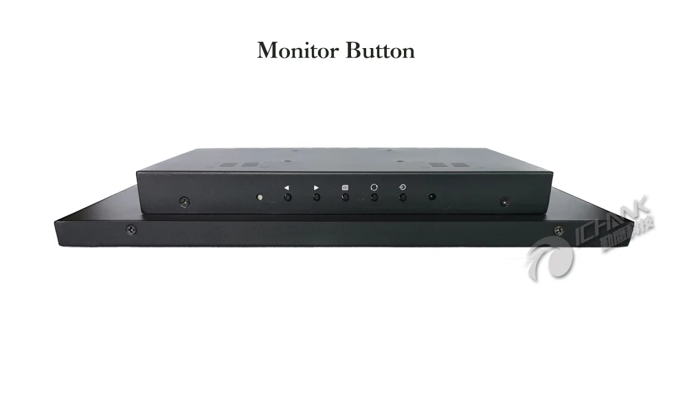 ZB140TC-25D/1" дюймовый 1920x1080p 16:9 VGA HDMI USB встроенный динамик бесплатно емкостный сенсорный ЖК-экран монитор ПК