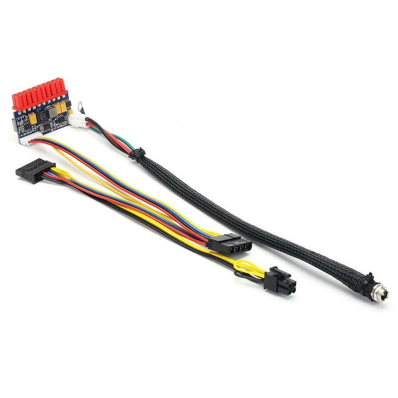 Dc Atx пик Psu 12 в 120 Вт Pico переключатель Mining 20Pin Mini Itx Pc источник питания для мини ПК