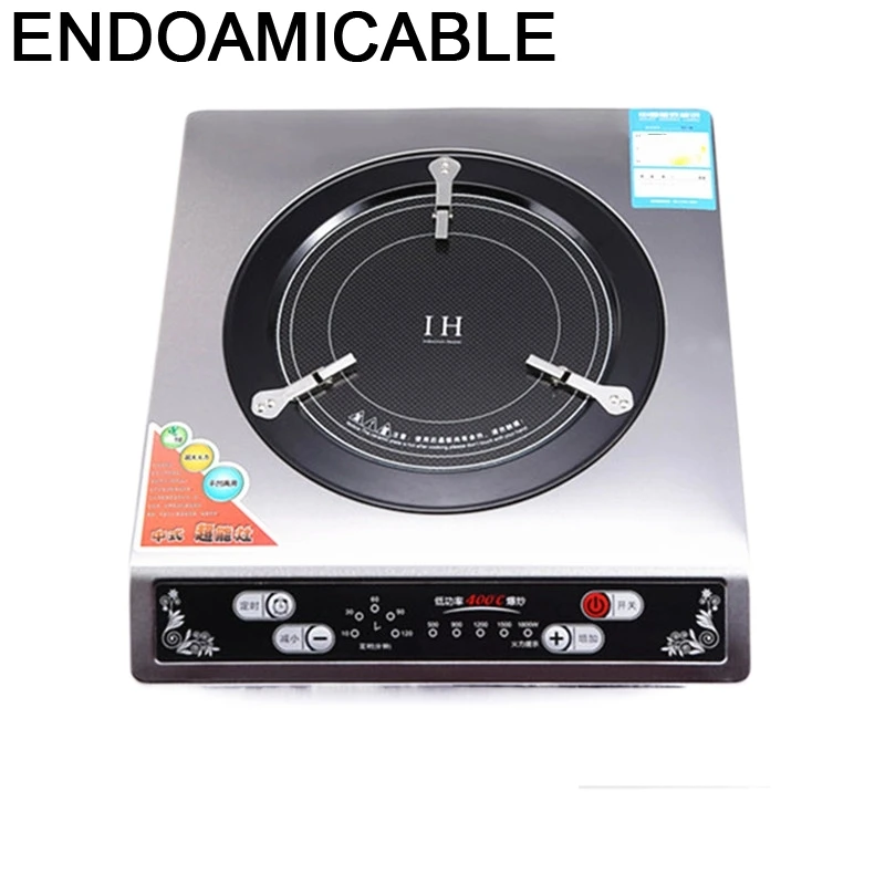 

Hob Portable Kitchen Appliance Plate Mini Plaque De Cuisson Cocina Electrica Cooktop Inductie Kookplaat Hot Pot Induction Cooker