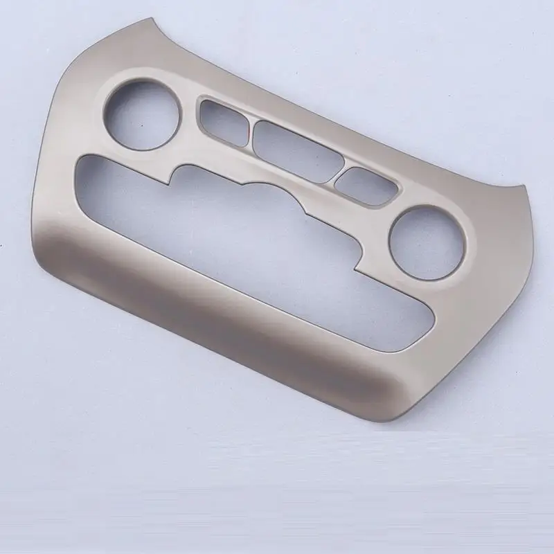 Хромированная Автоматическая декоративная система управления Шестерня панели