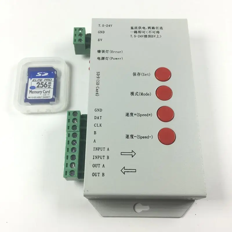 Пиксельные модули светодиодов WS2811 5 в постоянного тока 1000 шт. 12 мм IP68 RGB рассеянный