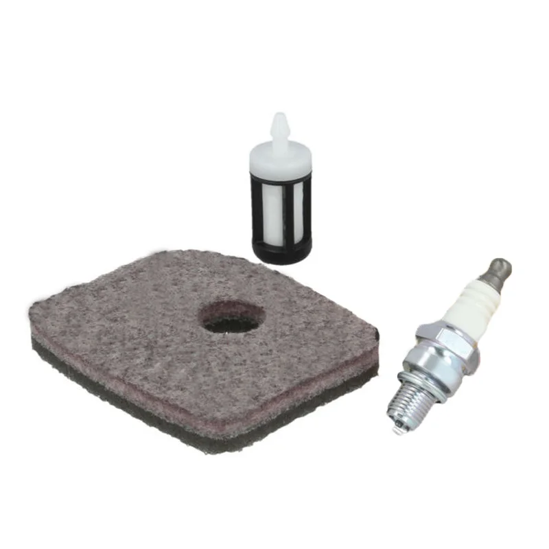 Воздушный фильтр свеча зажигания для STIHL BG56 BG66 BG86 воздуходувка вакуумные