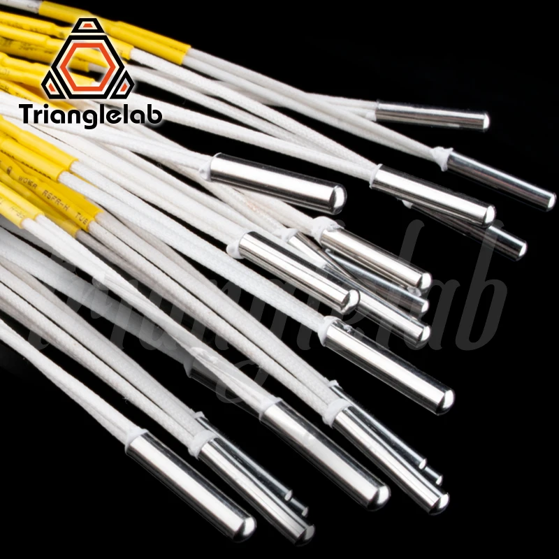 Trianglelab ATC Semitec 104GT-2 104NT-4-R025H42G термистор картридж 280℃ для E3D PT100 V6 картриджи тепловые блоки