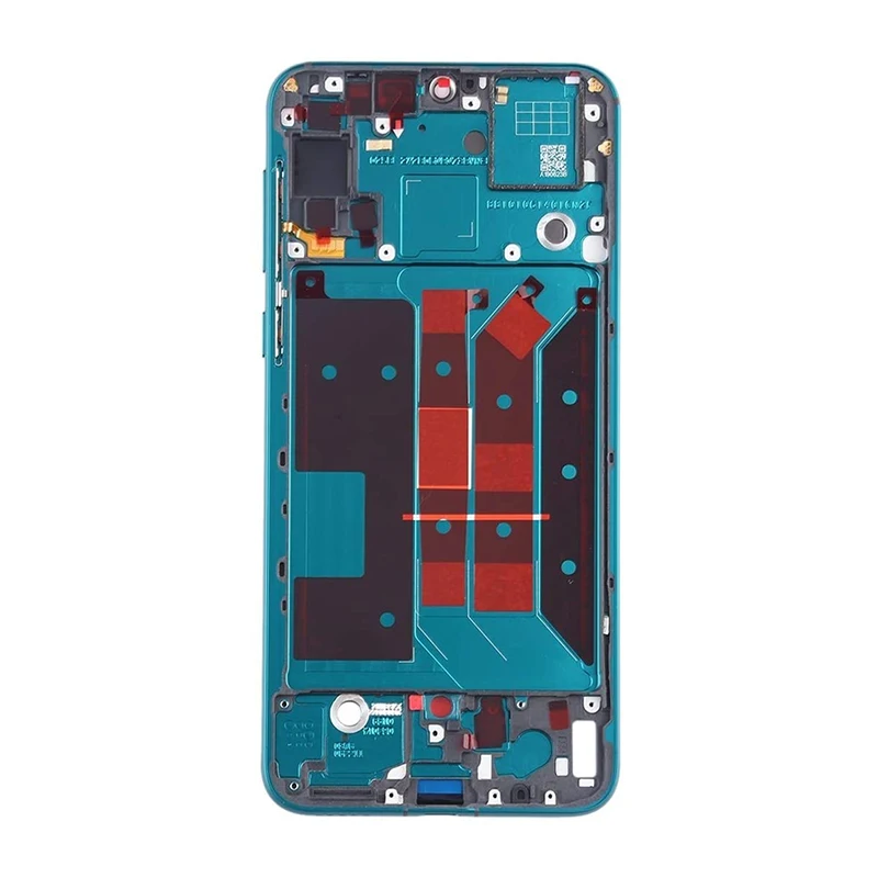 Netcosy For Huawei Nova 5 5Pro Middle Plate Cover Housing case Frame Bezel replacement part for | Мобильные телефоны и