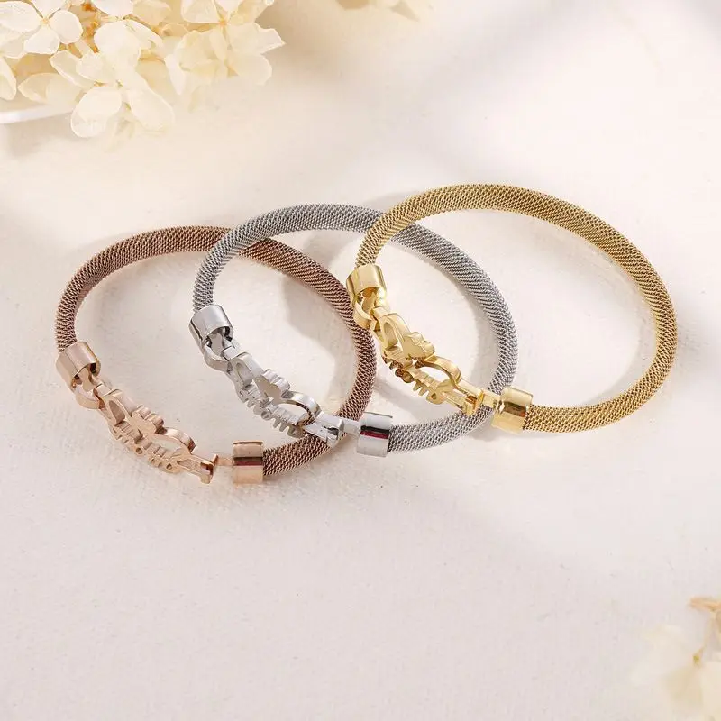 Женский браслет с подвесками Мама изящный ювелирный украшение на запястье