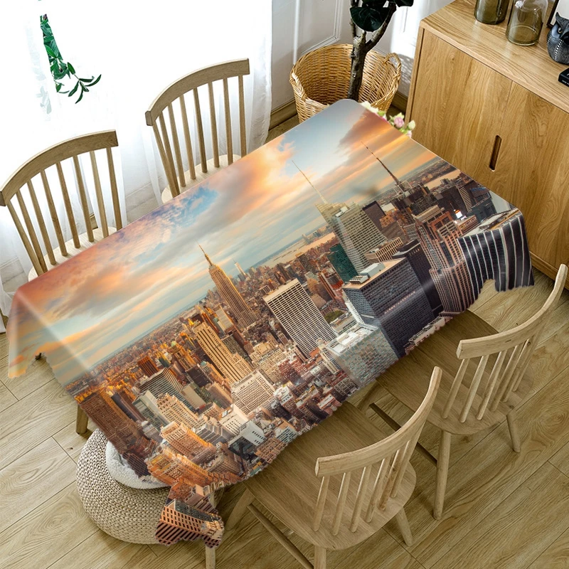 3d скатерть с высокой посадкой и ночным видением Пыленепроницаемая Плотная