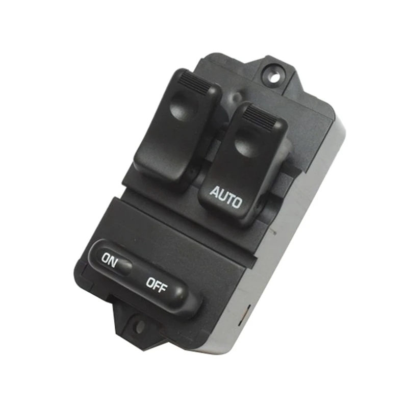 

Passenger Side Master Window Switch Control Lifter Switch for Mazda 323F Bongo 1994-1998 BC8E-66-RHD
