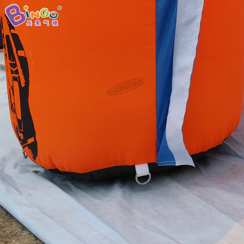 Бесплатная доставка цифровые печатные надувные 4 ноги палатки арки воздушные