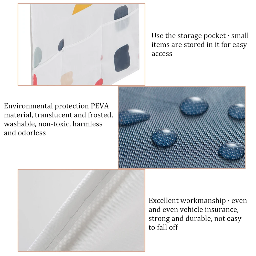 Kitchen Waterproof Refrigerator Covers Anti-Dust Microwave Cover With Storage Bag For Home Clean Accessories Supplies | Дом и сад