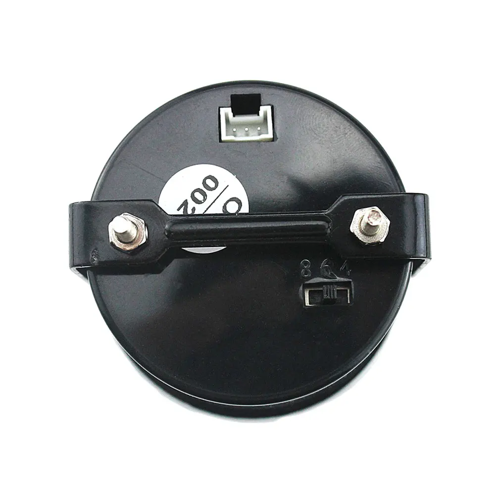 Тахометр с ЖК дисплеем 52 мм 7 цветов|lcd digital tachometer|lcd tachometergauge rpm |