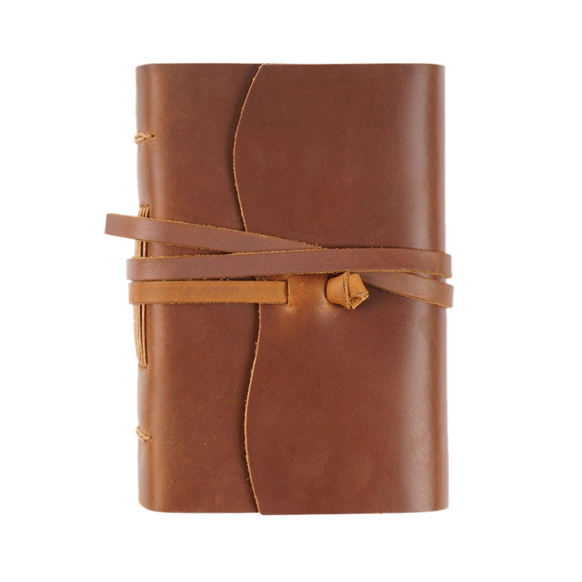 

Antique Handmade Deckle Edge Vintage Paper Leather Journal ,Book of Shadows Journal Leather Tie Rope Diary Hand Book
