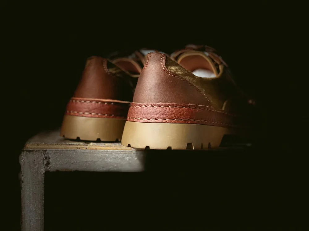 Дизайнерские высококачественные стильные ботинки ручной работы из натуральной