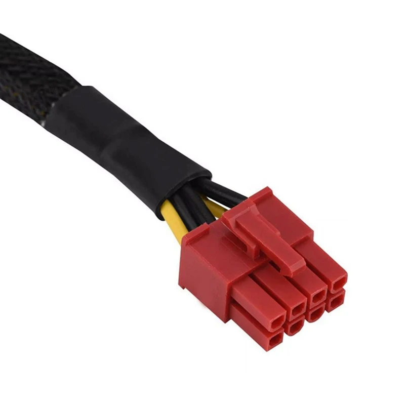 

2PCS 18AWG PCI-E Graphics Card Modular Power Cable PSU 8Pin to PCI Express 8Pin+6Pin Sleeves for Antec ECO TP NP Series