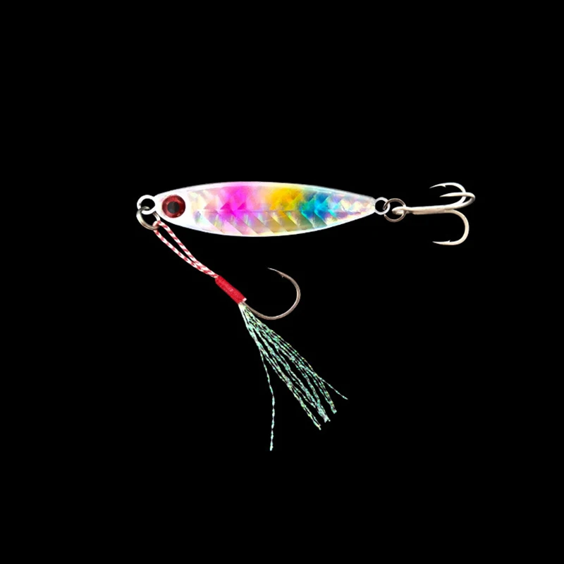 Джиг-Приманка VIB для рыбалки металлическая рыболовная приманка ложка