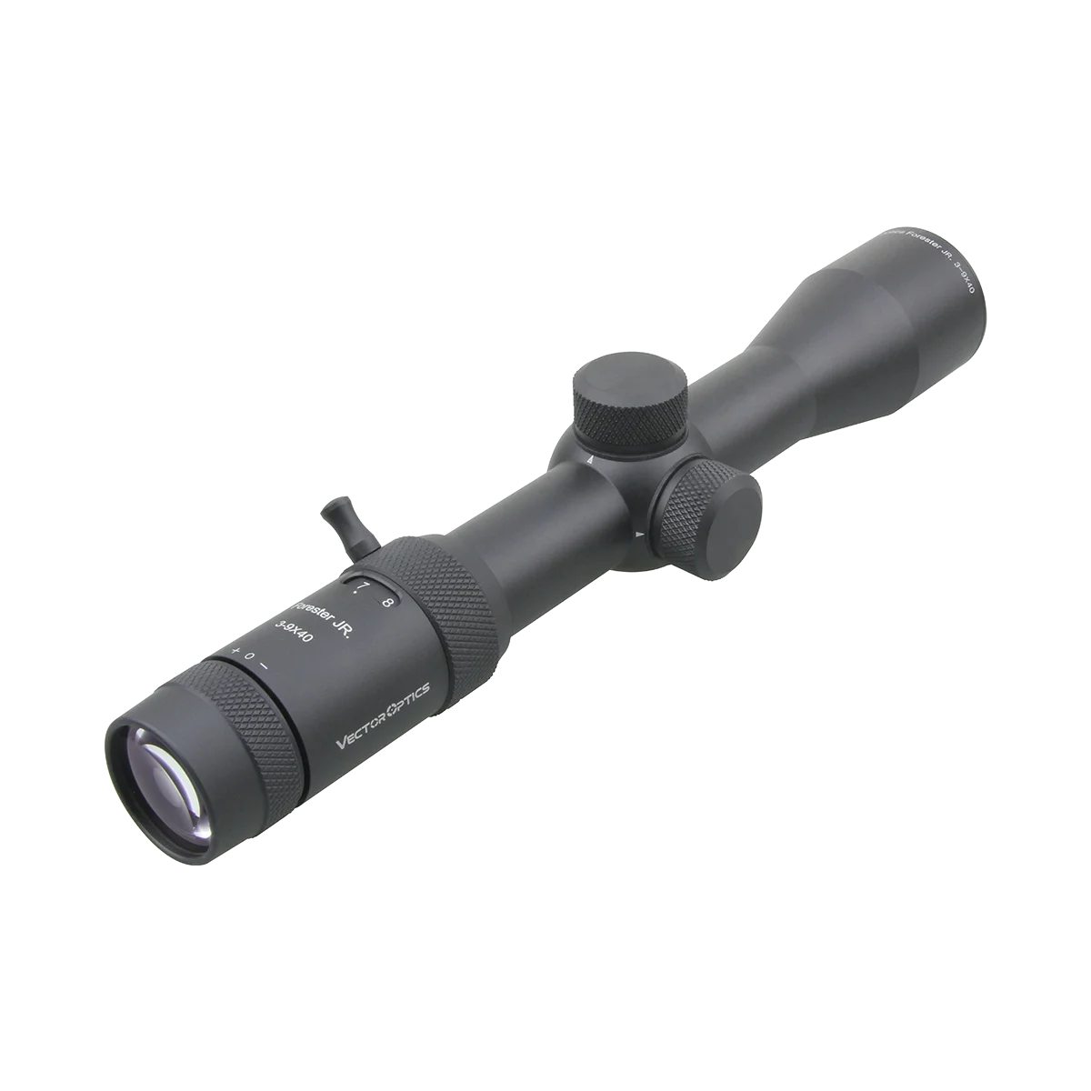 Векторная оптика Forester JR. Прицел 3-9x40 с регулировкой MOA 1/4 и функцией возврата к нулю