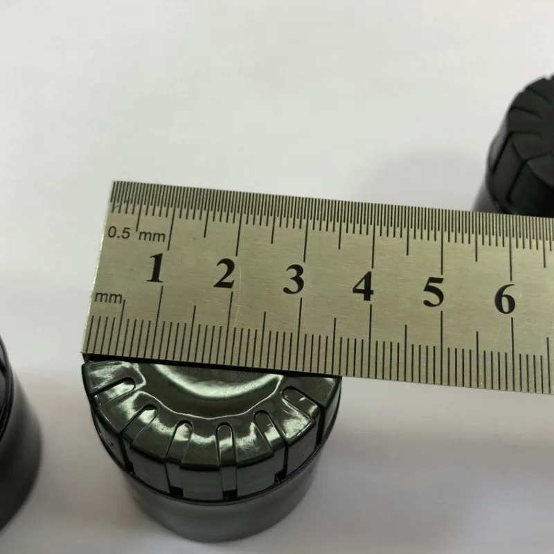 Баночки пластиковые круглые для хранения геля 10 шт. | Красота и здоровье