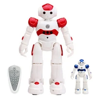 rc robot ir gesture control intelligent cruise oyuncak robots dancing robo kids toys for children christmas gift