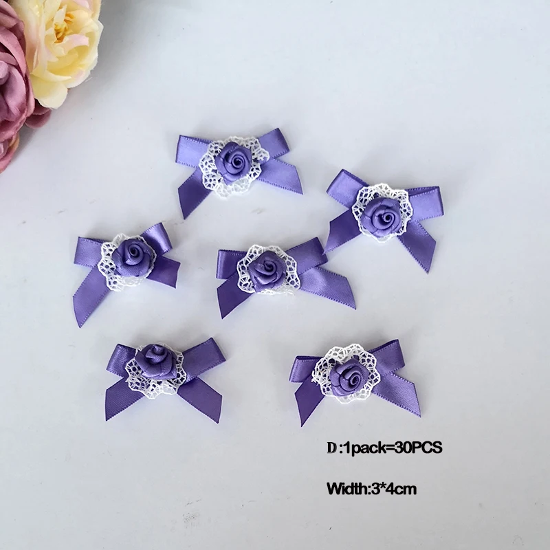 D 3X4cm 30PCS 1 упаковка 3-7 см Вышивка бисером кружево Аппликация ручной работы DIY Патчи аксессуары лоскутное рукоделие швейная ткань паста 504 - Цвет: D 3X4cm 30PCS
