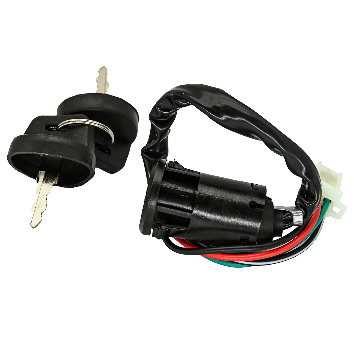 Универсальный 4-Контактный Выключатель зажигания для мотоцикла китайского