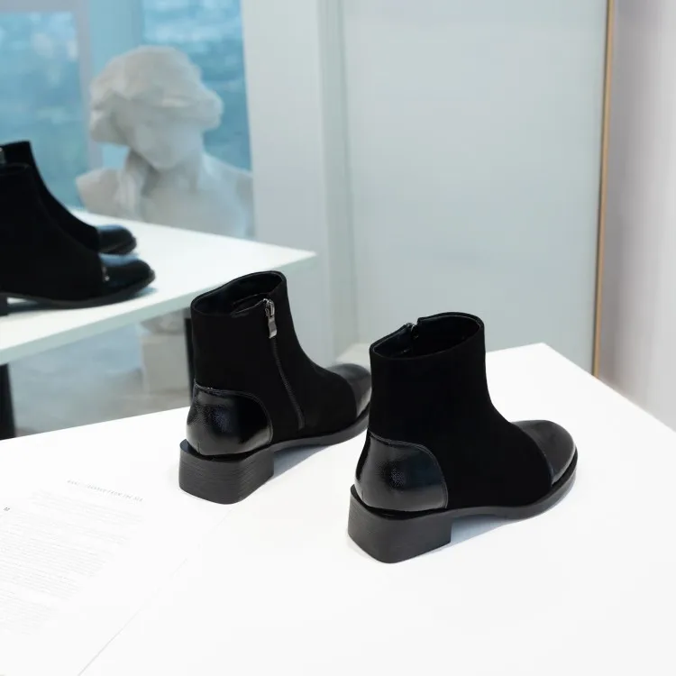 Женская обувь сапоги большого размера ботинки мартинсы для женщин женские