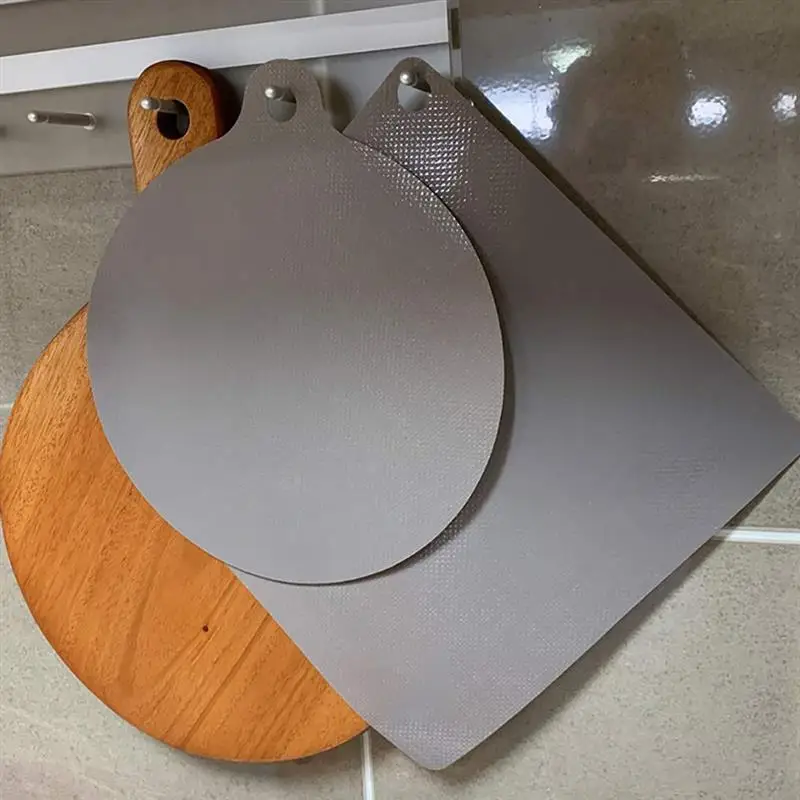 Лидер продаж индукционный коврик для варочной панели нескользящий Силиконовый