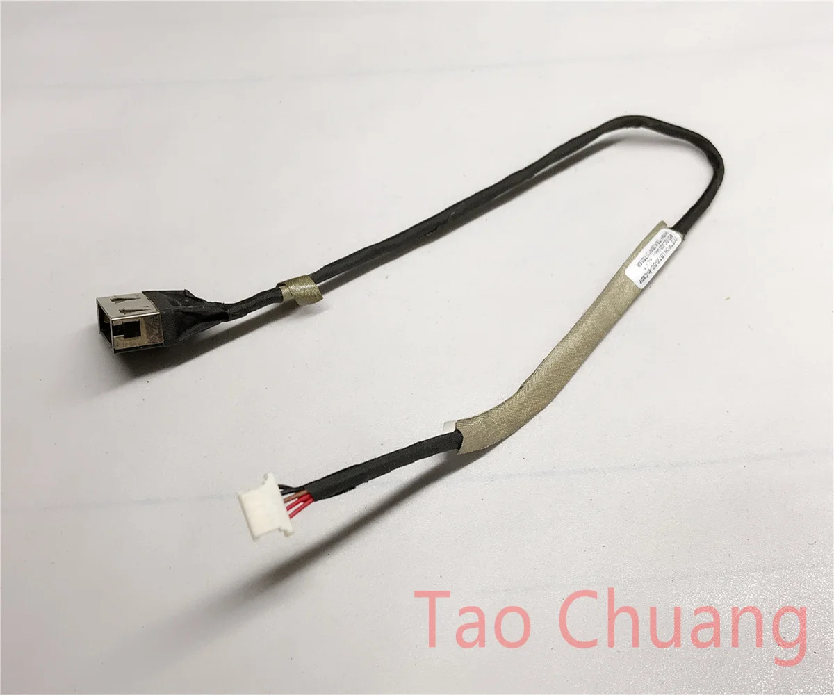 

450.0CJ05.0001 для Lenovo LB720 720-15IKB DC power jack кабель power jack