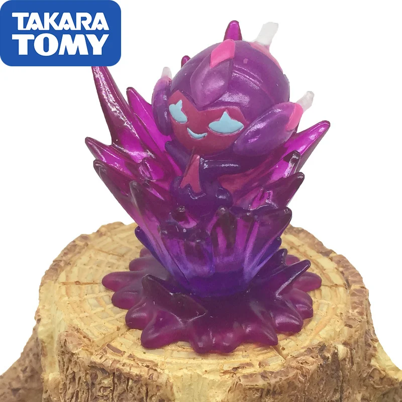 Оригинальная кукла покемон пвх экшн фигурка гасяпон сологалио пуаполюс Mewtwo Xurkitree