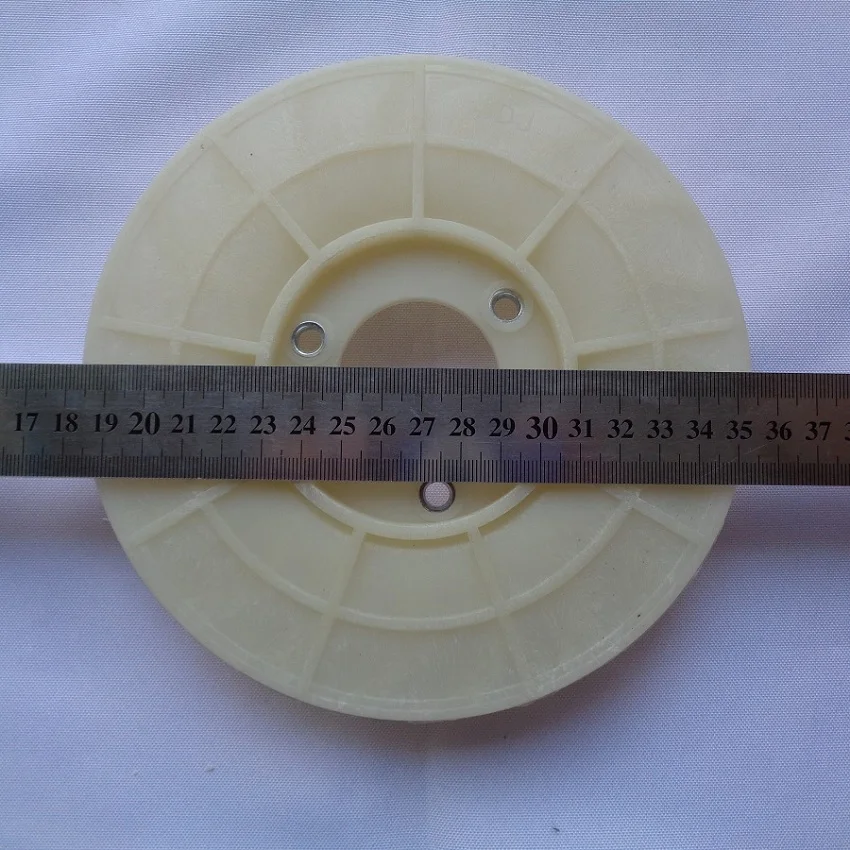 GX390 5 кВт 6 188F 190F Вентилятор охлаждения генератора