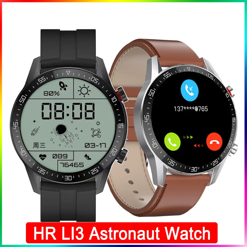 

Smart Watch Bluetooth Call Watch Men Sport Fitness Bracelet