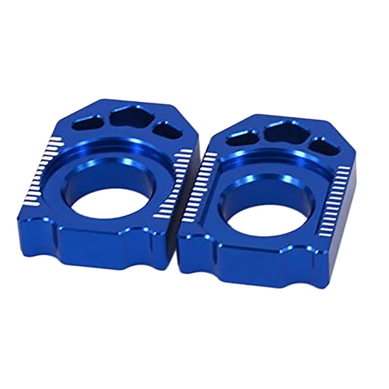 

Dirt Bike Rear Wheel Hub Adjuster for KTM 85 / 125-450SX / SX-F / XC / XC-F