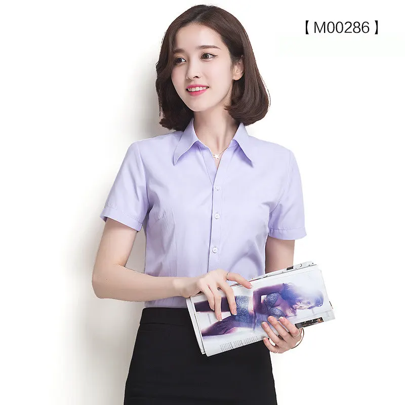 MRMT 2021 Новая женская рубашка с V-образным вырезом и лацканами женские Саржевые