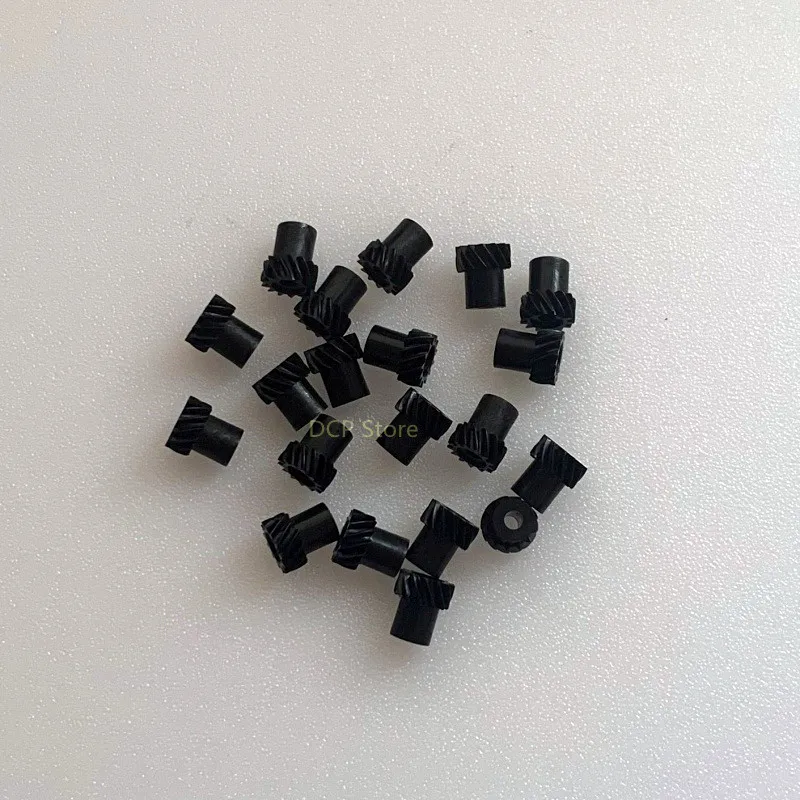 Запасные части для ремонта камеры черная Шестерня двигателя апертуры цифровой