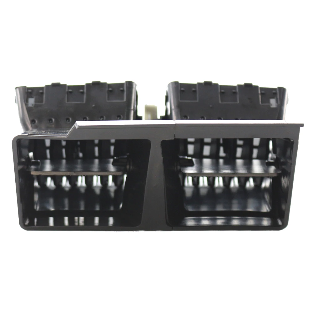 

Rear Center Console Air Vent Condition Outlet Vent Assembly for Benz W166 W292 ML GL GLE 12-19 A/C Air Outlet
