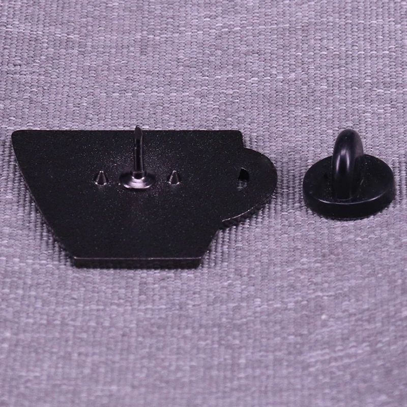 Мои любимые убийства Цитата брошь Тру крайм Подкаст murderino изюминку к тому же |