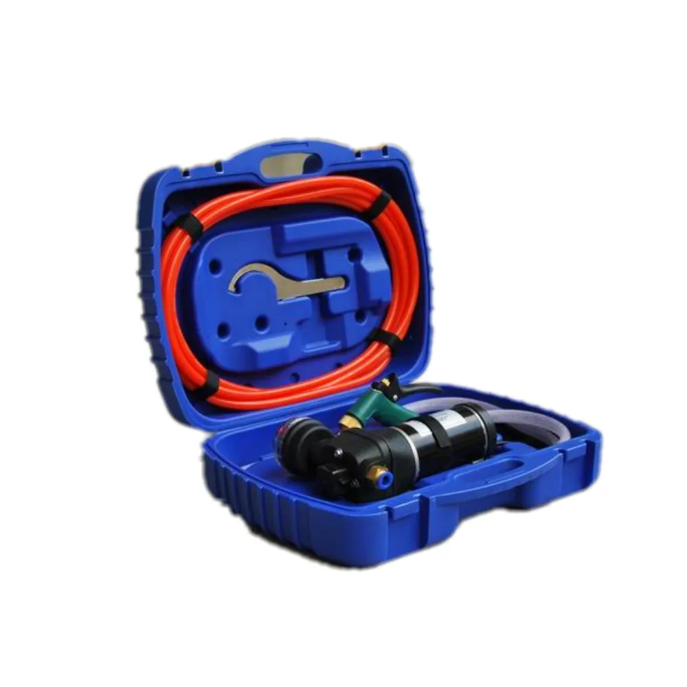 Практичная Портативная стиральная машина для автомобиля переносные насосы