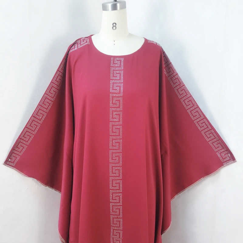 Robe Djellaba Femme Vestidos Kaftan Dubai Abaya Turkey Muslim Fashion Hijab Dress Islam Clothing Dresses Abayas For Women Caftan