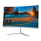 22-дюймовый 24-дюймовый 60 Гц75 Гц LEDIPS HD Gaming 23,821,5 дюймовый ЖК-дисплейMVA компьютерный плоский дисплей VGAHDMI интерфейс