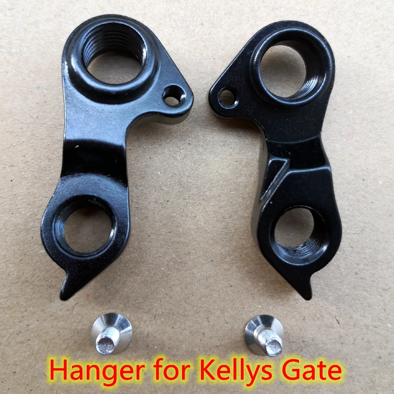 

1pc Bicycle MECH dropout For Kellys Gate 30 Gear derailleur hanger extension extender Kellys frame hanger hook carbon frame bike