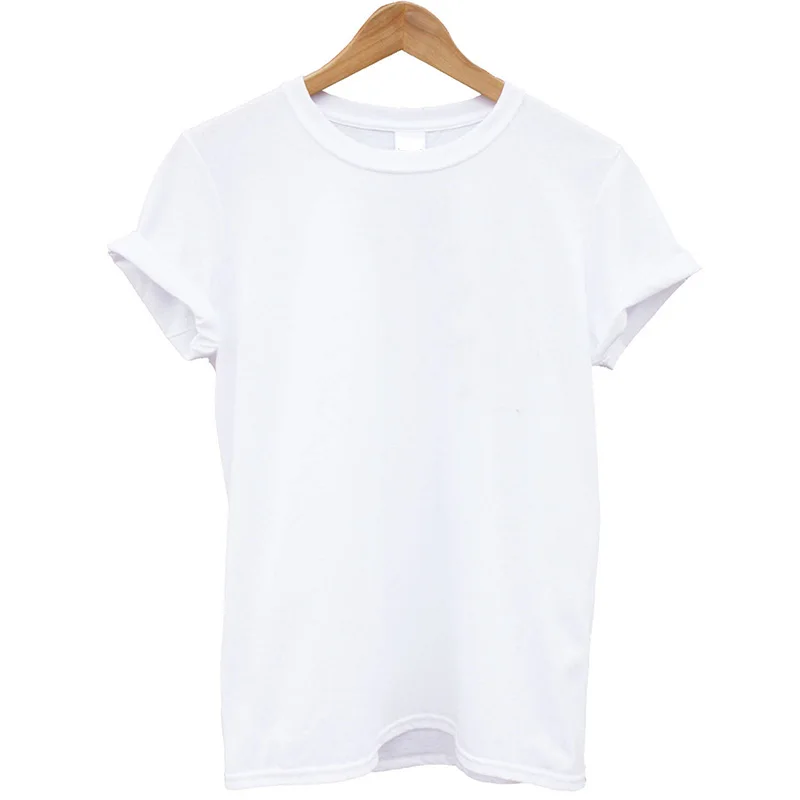 Новое поступление футболка из 100% хлопка женская и Мужская Однотонная летние