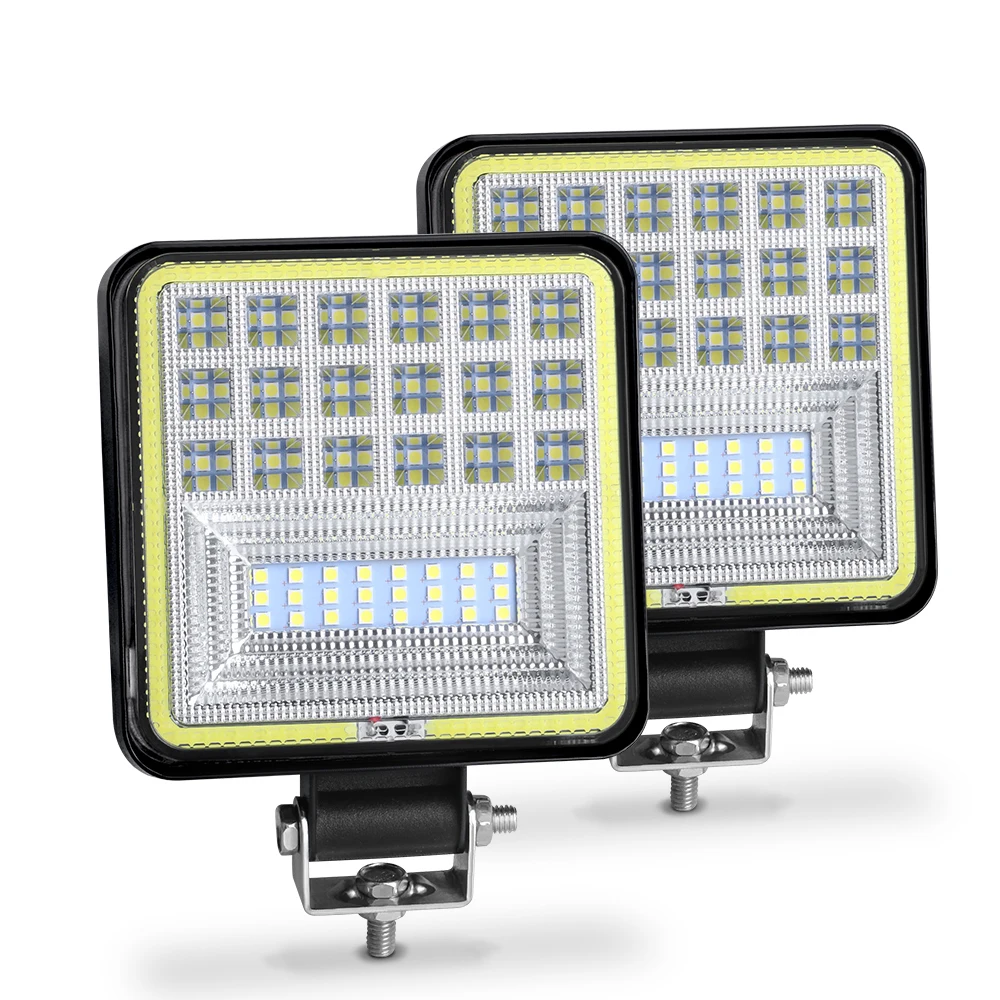 

2 шт., 4 дюйма, для внедорожников, тракторов, внедорожников