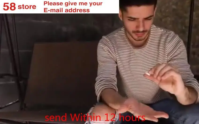 

2019 Baburugamu by The Magic Pouch Magic Instructions Magic trick