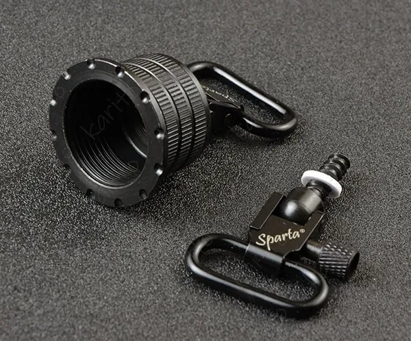 BPS A5 стальной пистолет строп QD шарнирные ружья колпачок адаптер 18305 M4680 с 20