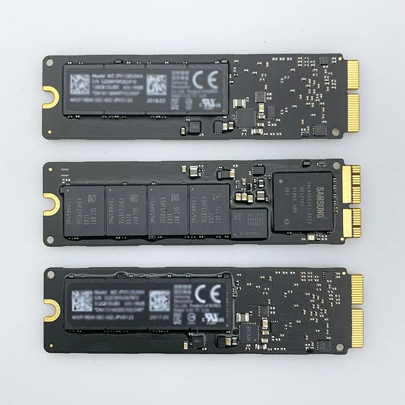 Оригинальный 2015 год для Macbook Air &amp Pro Retina 11 &quot13&quot 15 &quotA1502 A1398 A1466 A1465 SSD